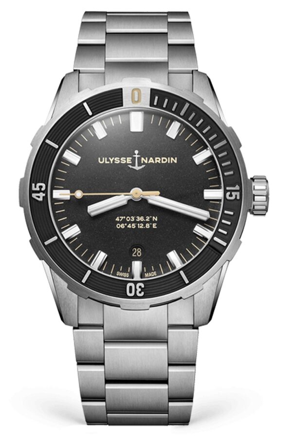 Ulysse Nardin Diver 42 mm Automatic