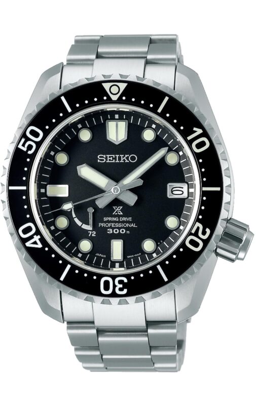 Seiko prospex discount lx black edition