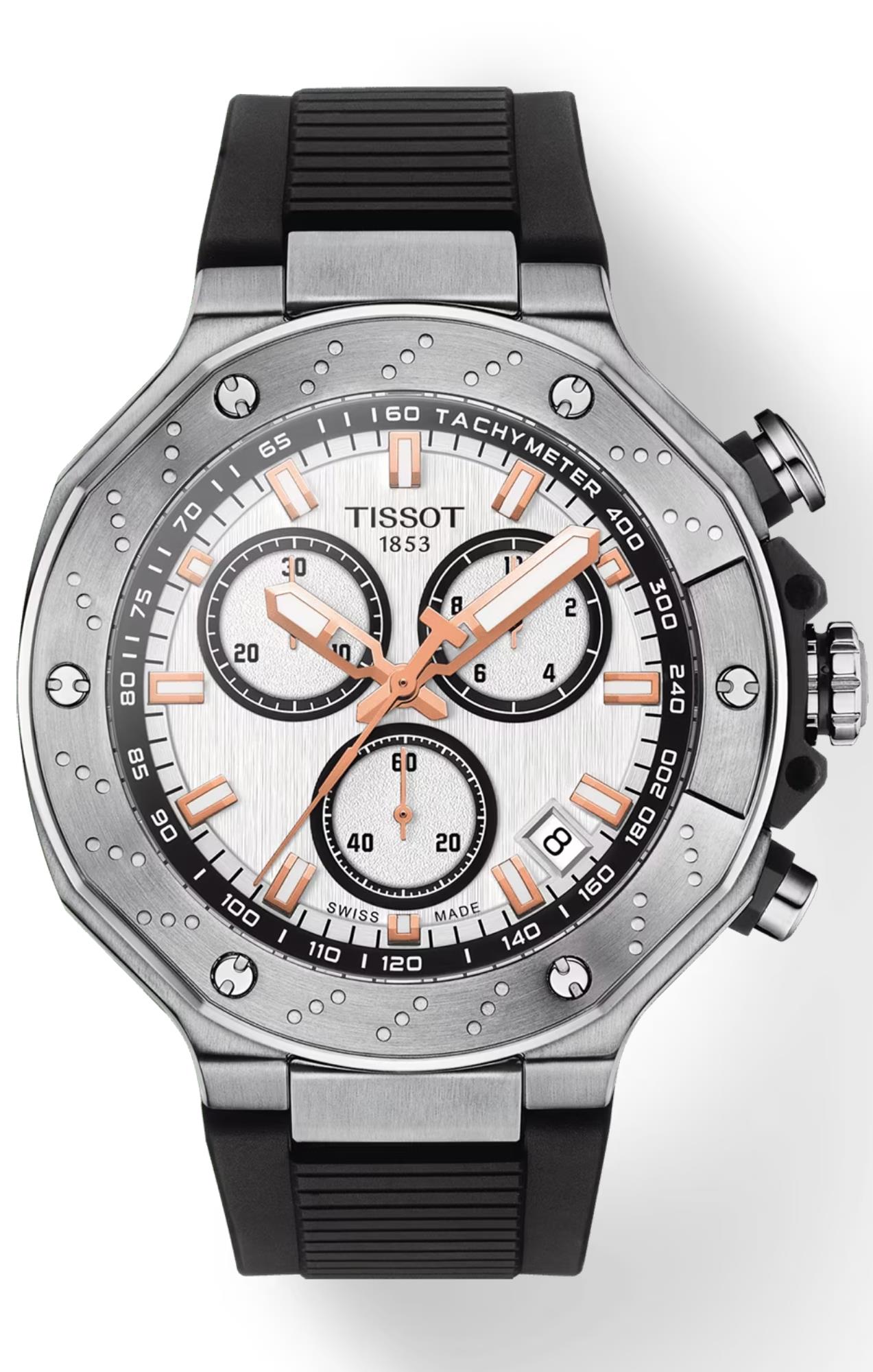 Tissot T Race Chronograph Tempus Jewellery