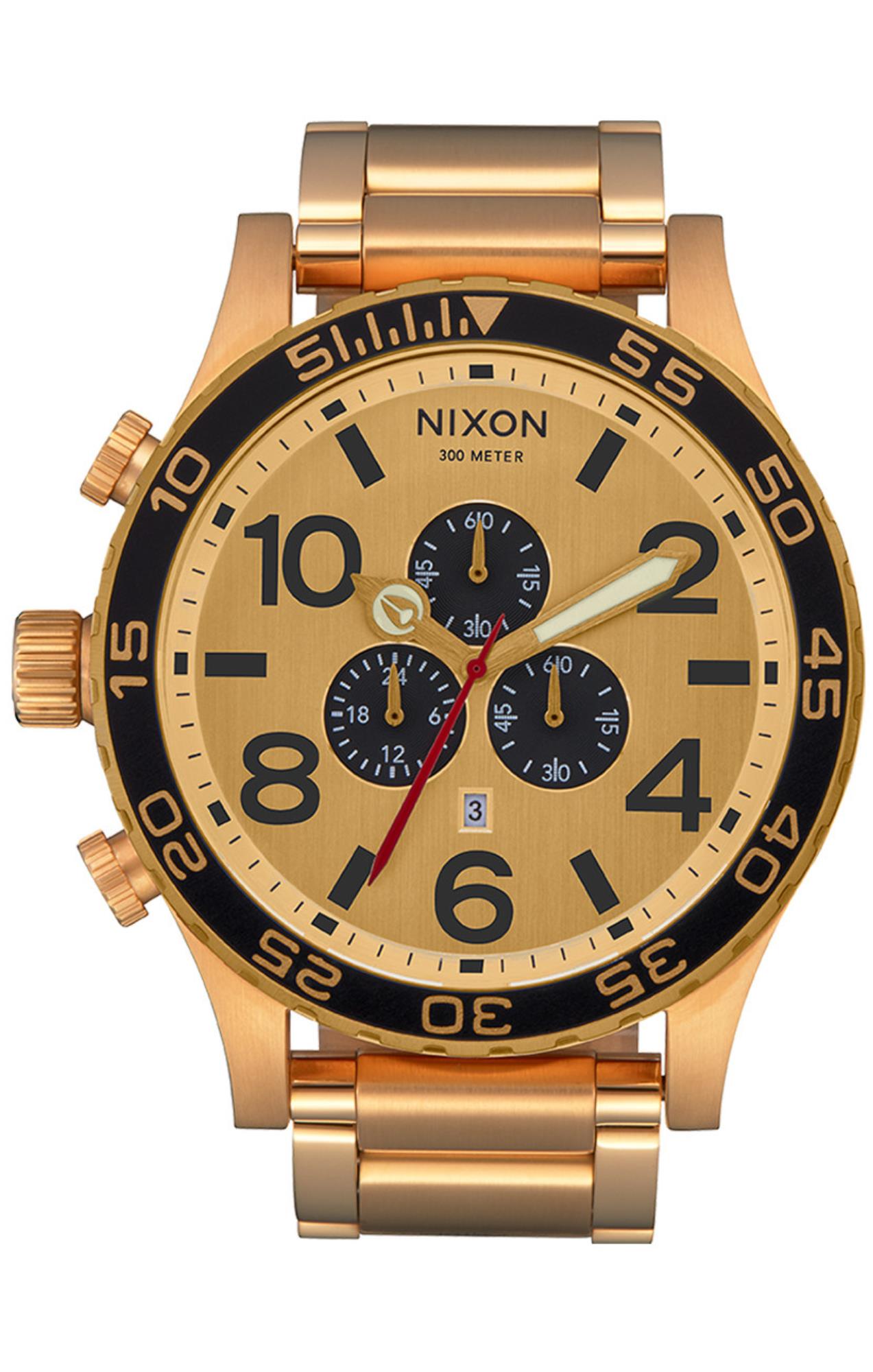 Nixon best sale 5130 chrono