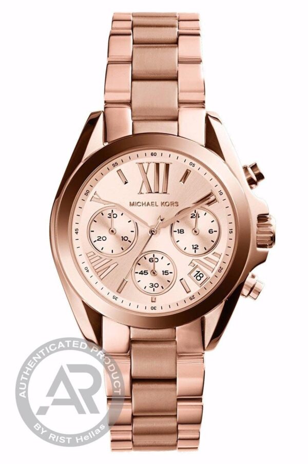 Michael Kors Mini Bradshaw Ladies` Chronograph