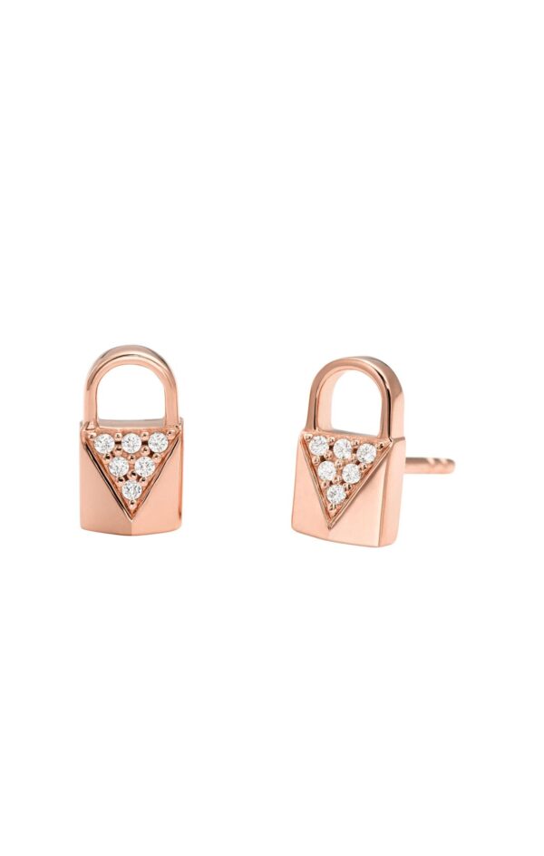 Michael Kors Mercer Link Ladies` Earrings