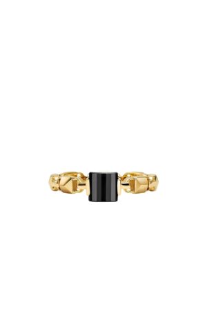 Michael Kors Mercer Link Ladies` Ring