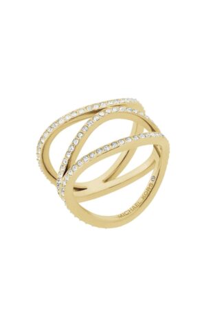 Michael Kors Brilliance Ladies` Ring