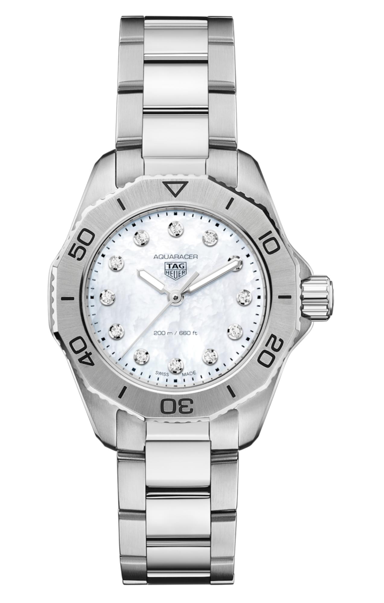 Tag Heuer Aquaracer Quartz Watch Tempus Jewellery