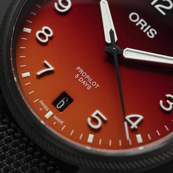 Oris Coulson Limited Edition