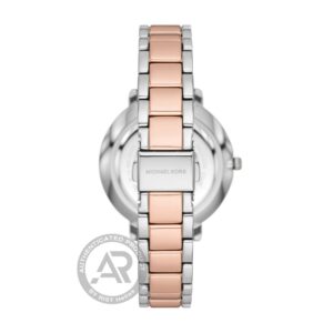 Michael Kors Pyper Two-Tone Alloy