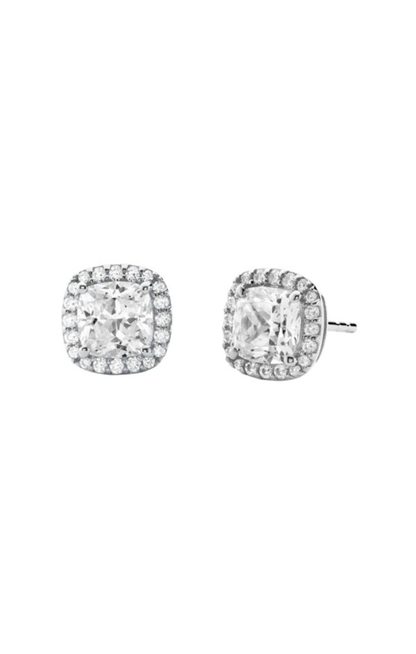 Michael Kors Premium Kors Brilliance Pave Stud Ladies` Earrings