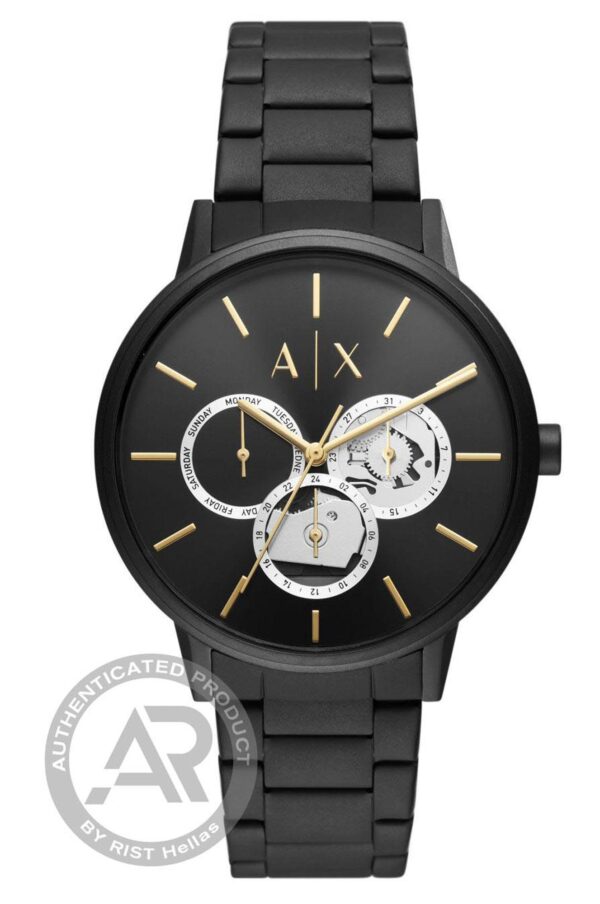 Armani Exchange Men`s Multifunction