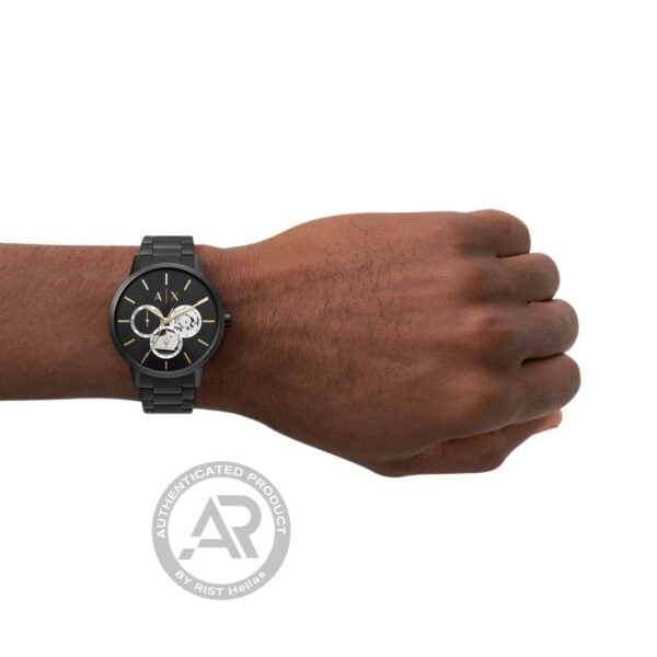 Armani Exchange Men`s Multifunction