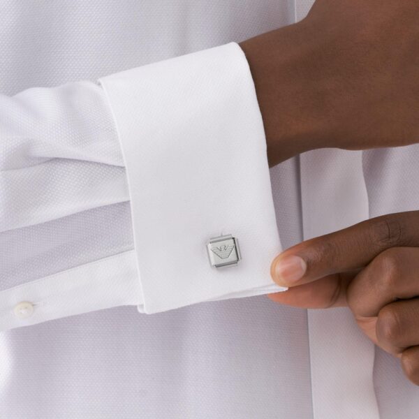 Emporio Armani Men`s Cufflinks