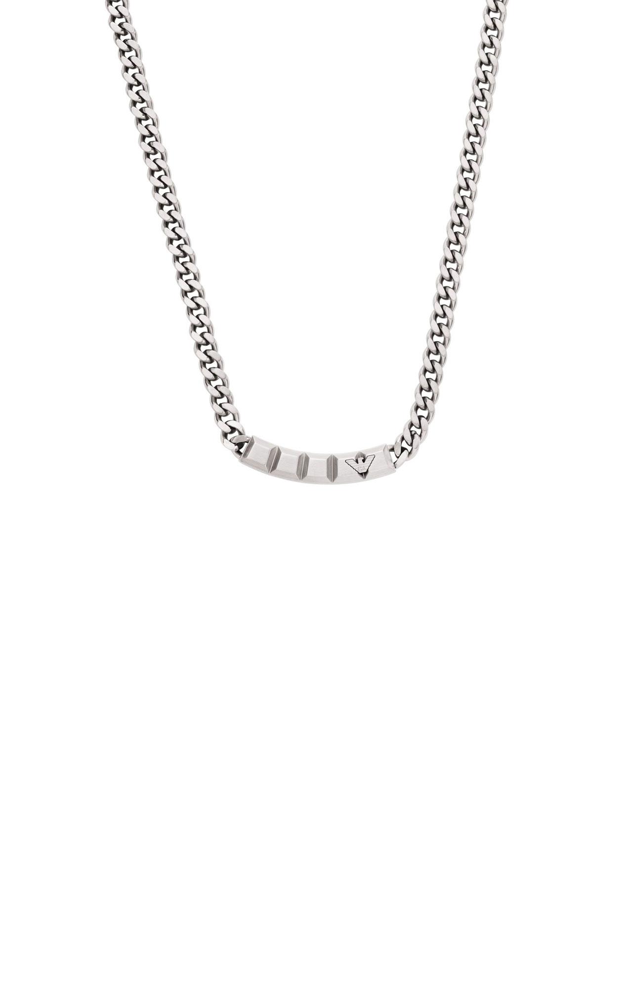 Emporio Armani Men`s Necklace - Tempus Jewellery