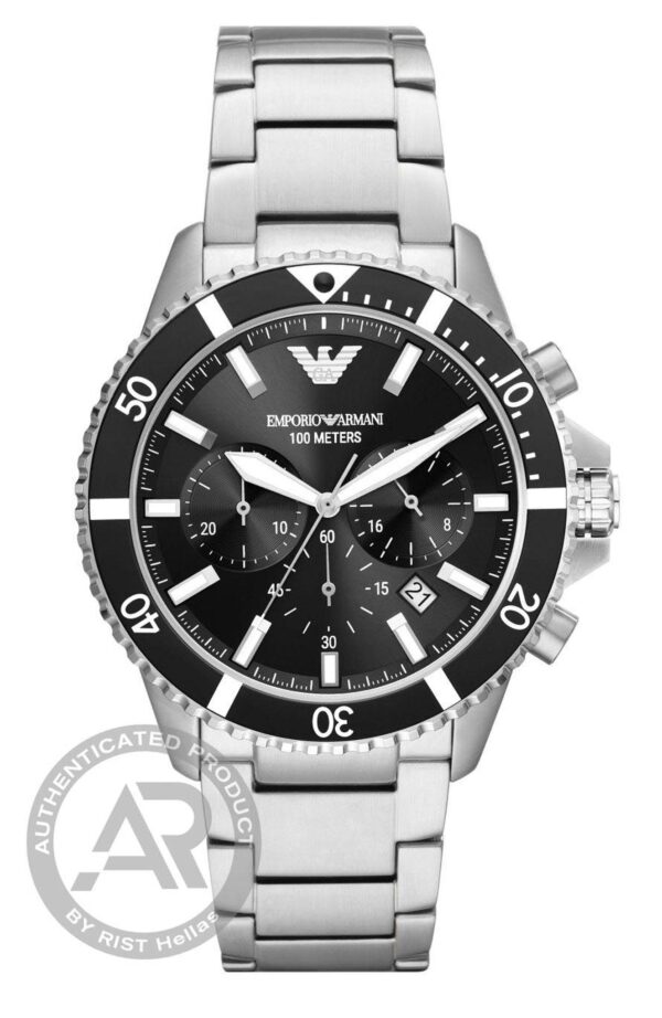 Emporio Armani Men`s Chronograph