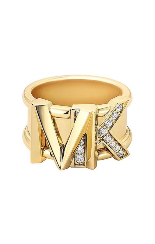 Michael kors rings for on sale women