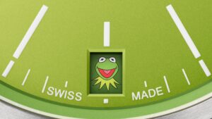 Oris ProPilot X Kermit Edition Automatic