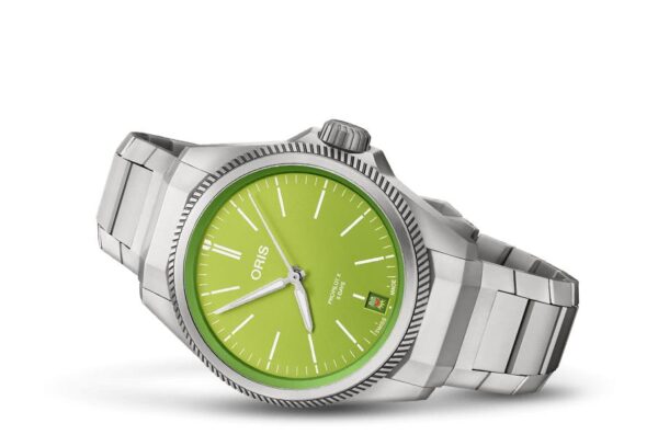 Oris ProPilot X Kermit Edition Automatic