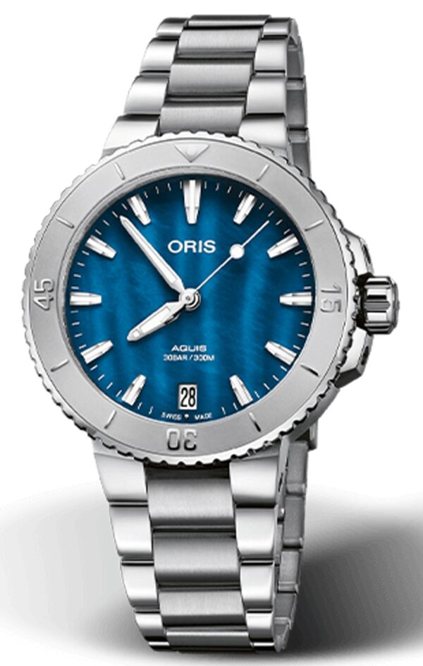 Oris Aquis Date Automatic