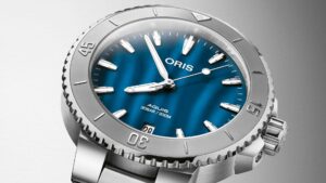 Oris Aquis Date Automatic