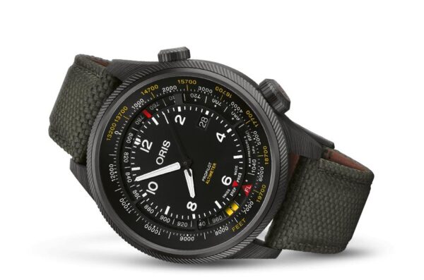 Oris ProPilot Altimeter Automatic Men`sOris ProPilot Altimeter Automatic Men`s