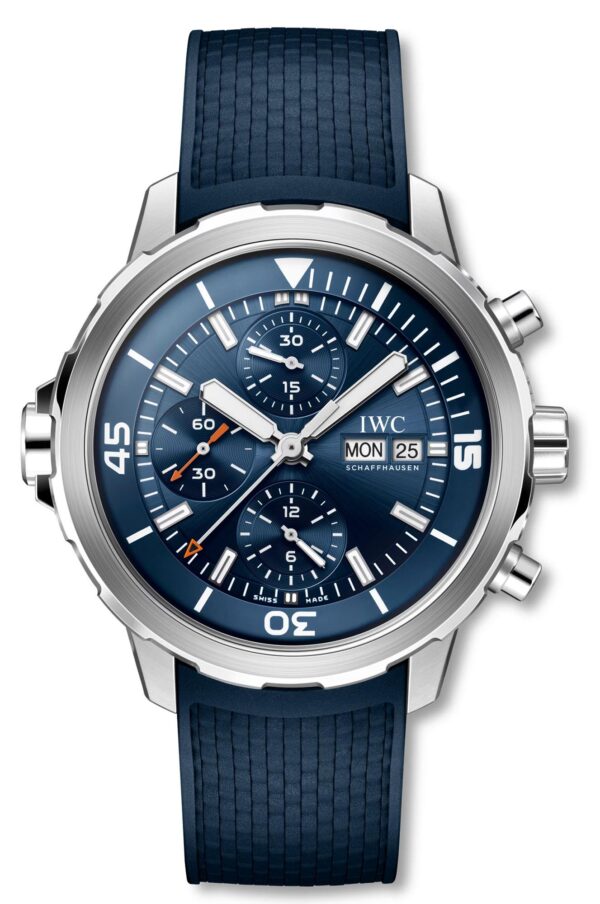 IWC Aquatimer Chronograph