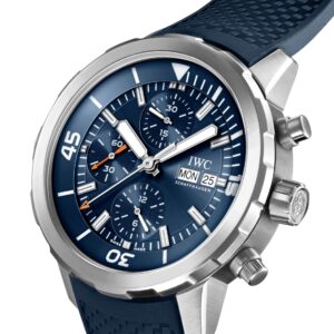 IWC Aquatimer Chronograph