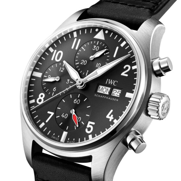 IWC Pilots Watch Chronograph 41