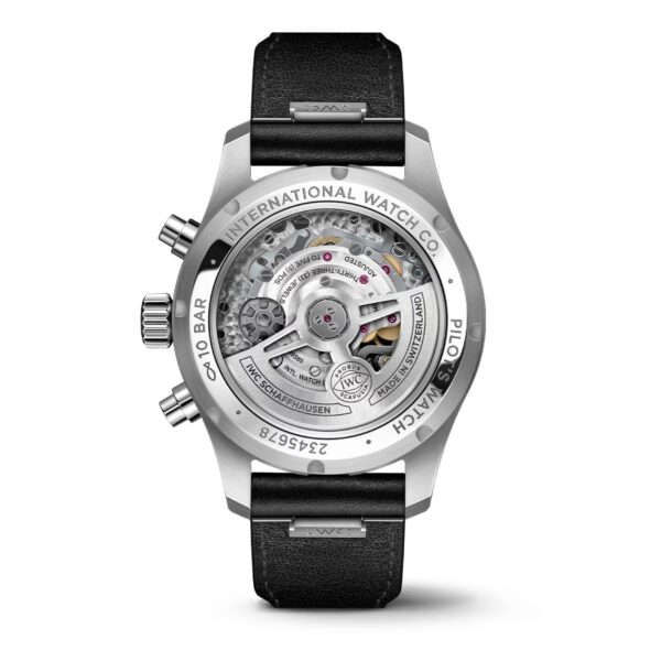 IWC Pilots Watch Chronograph 41