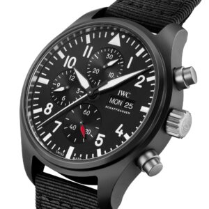 Iwc Pilot’s Watch Chronograph Top Gun