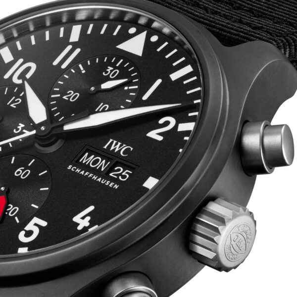 Iwc Pilot’s Watch Chronograph Top Gun