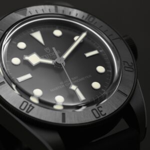 Tudor Black Bay Ceramic