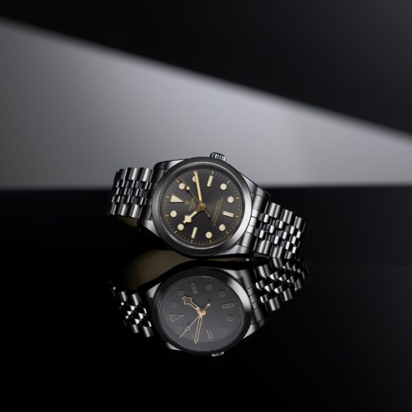 Tudor Black Bay 41