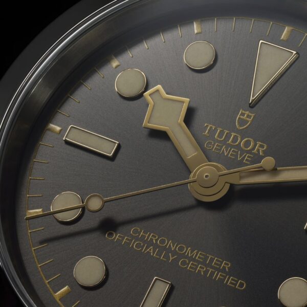 Tudor Black Bay 39