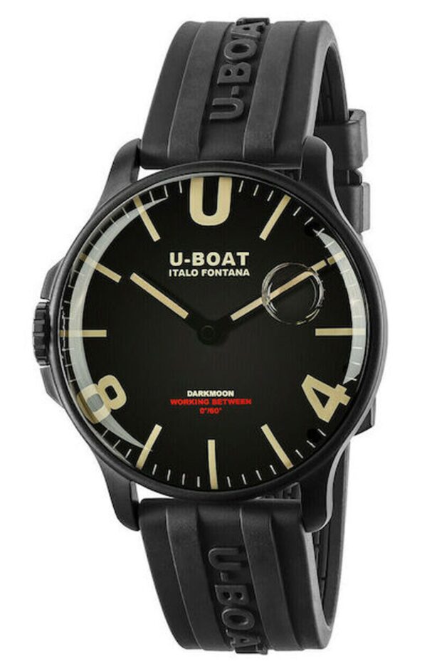 U-Boat Darkmoon Black