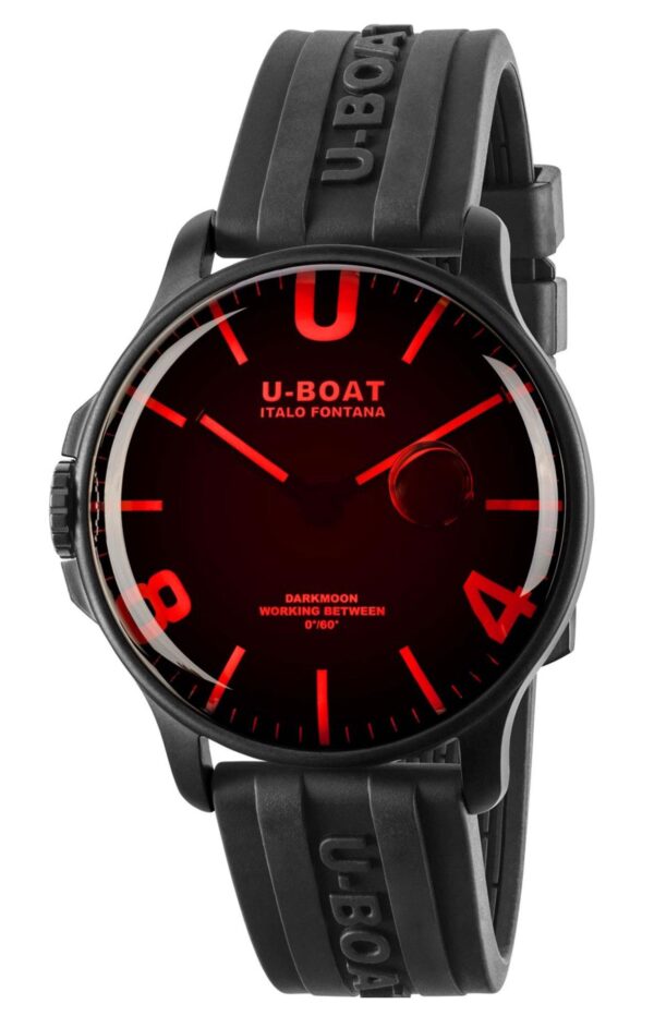 U-BOAT Darkmoon 44 Red IPB