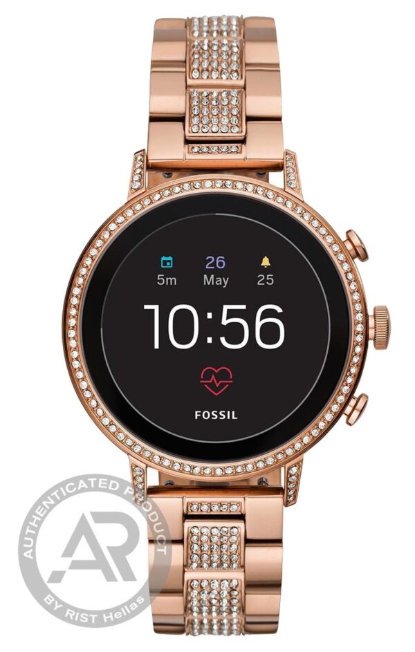 Fossil Venture HR Ladies` Smartwatch