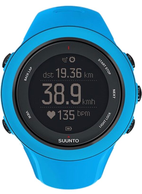 Suunto Ambit3 Sport HR Stainless Steel 50mm