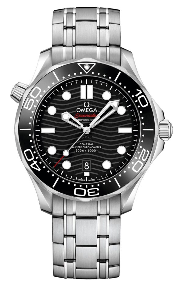 Omega Seamaster Diver 300m Co-Axial Master Chronometer 42mm sku 21030422001001