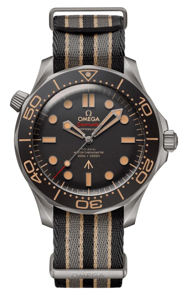 Omega Seamaster Diver 300m Co-Axial Master Chronometer 42 mm Sku 21092422001001