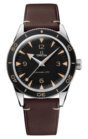Omega Seamaster 300co-Axial Master Chronometer 41 mm 23432412101001