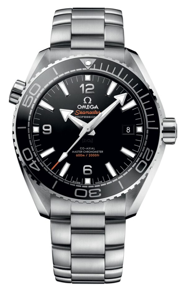 Omega Planet Ocean 600mco Axial Master Chronometer 43.5 mm sku 21530442101001