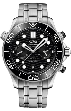 Omega Diver 300mco-Axial Master Chronometer Chronograph 44 mm sku 21030445101001