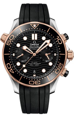 Omega Diver 300mco-Axial Master Chronometer Chronograph 44 mm sku 21022445101001
