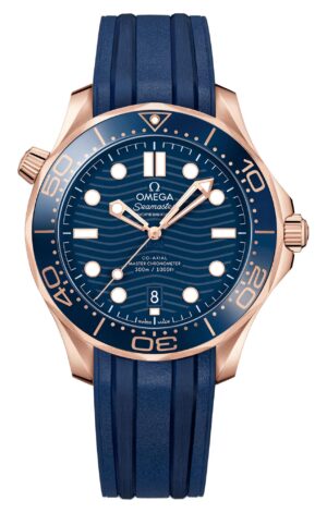 Omega Diver 300mco-Axial Master Chronometer 42 mm sku 21062422003001