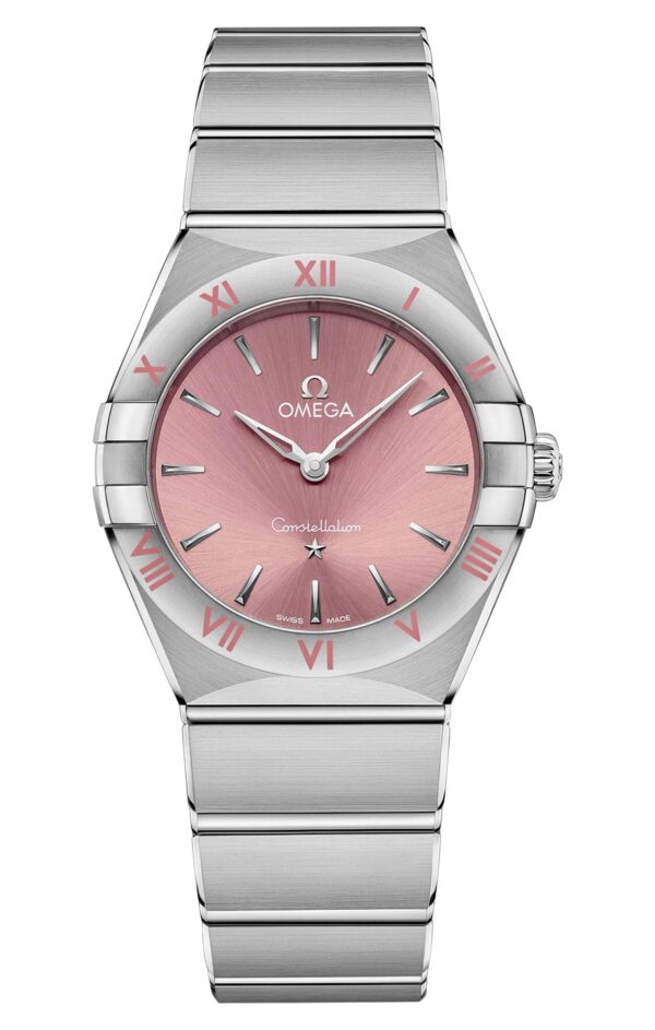 Omega Constellation Quartz 28 mm sku 13110286011001