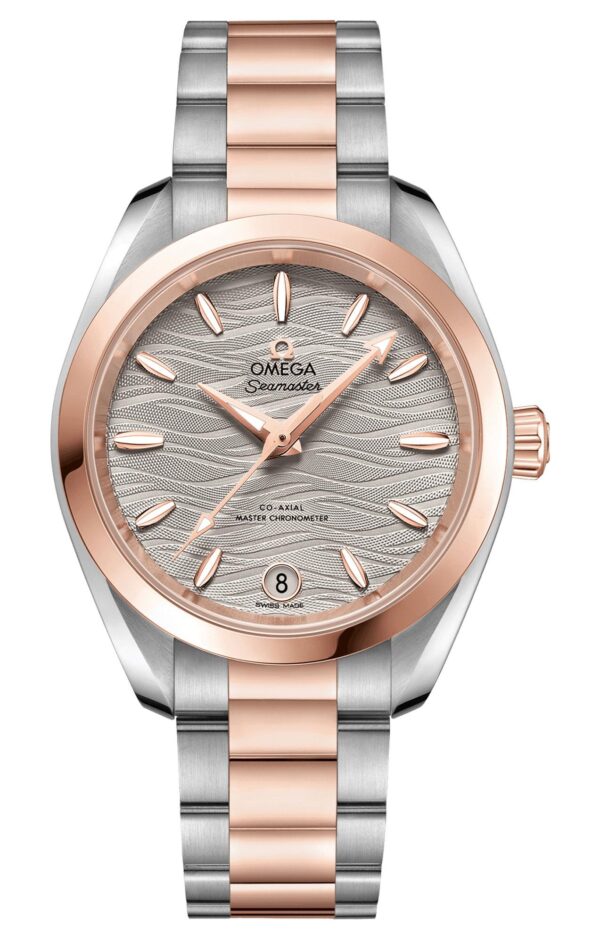 Omega Aqua Terra 150mco-Axial Master Chronometer 34 MM sku 22020342006001