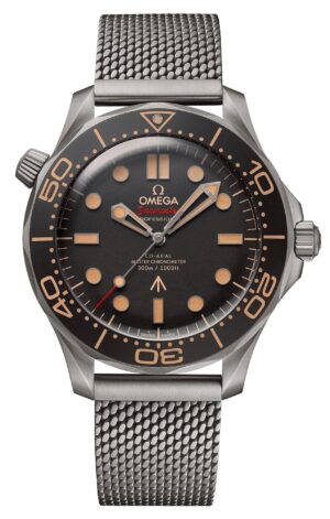 Omega Diver 300m CoAxial Master Chronometer 42 mm sku 21090422001001