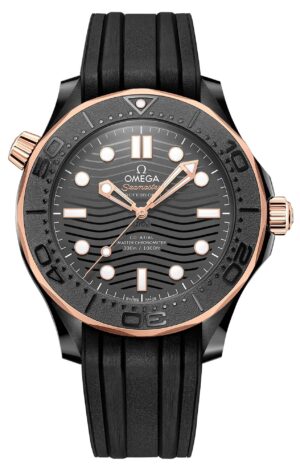 Omega Seamaster Diver 300M Master Chronometer
