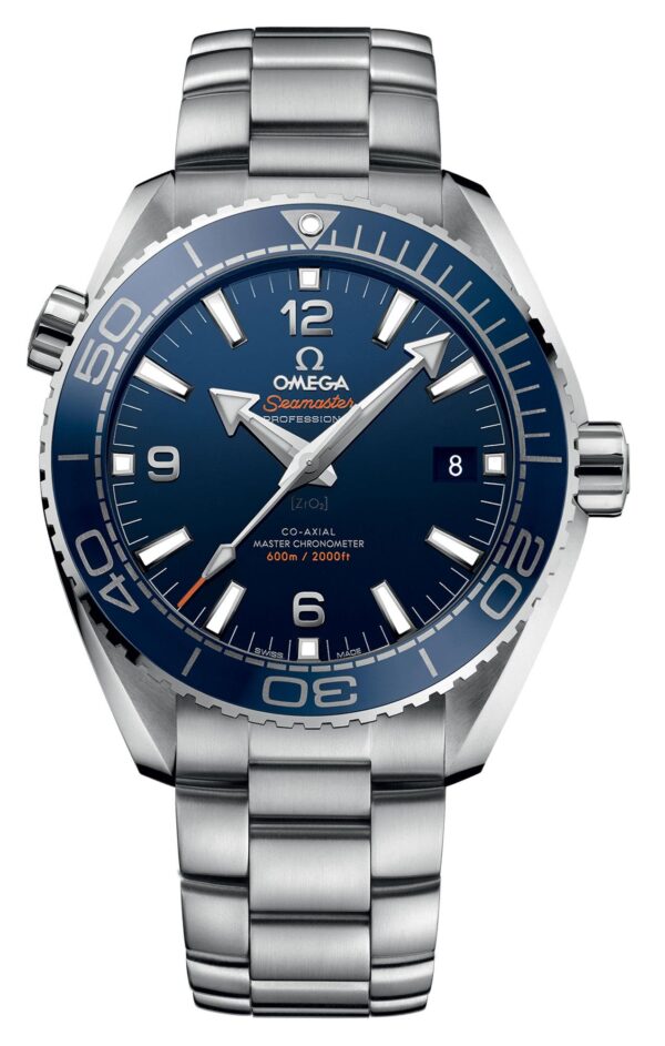 Omega Seamaster Planet Ocean 600m Co-Axial Master Chronometer 43.5MM