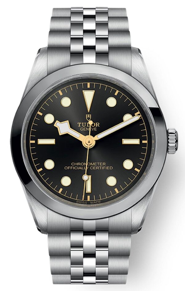 Tudor Black Bay 36