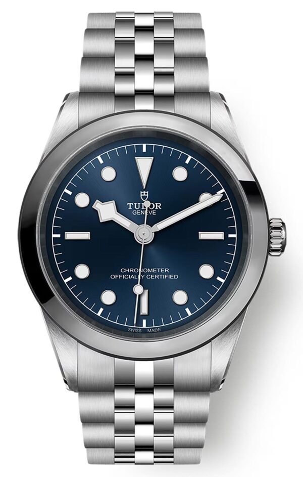 Tudor Black Bay 41